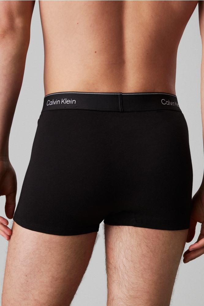 RELAXED DART TRUNK LV00NB4286 BLACK W/ BLACK WBS